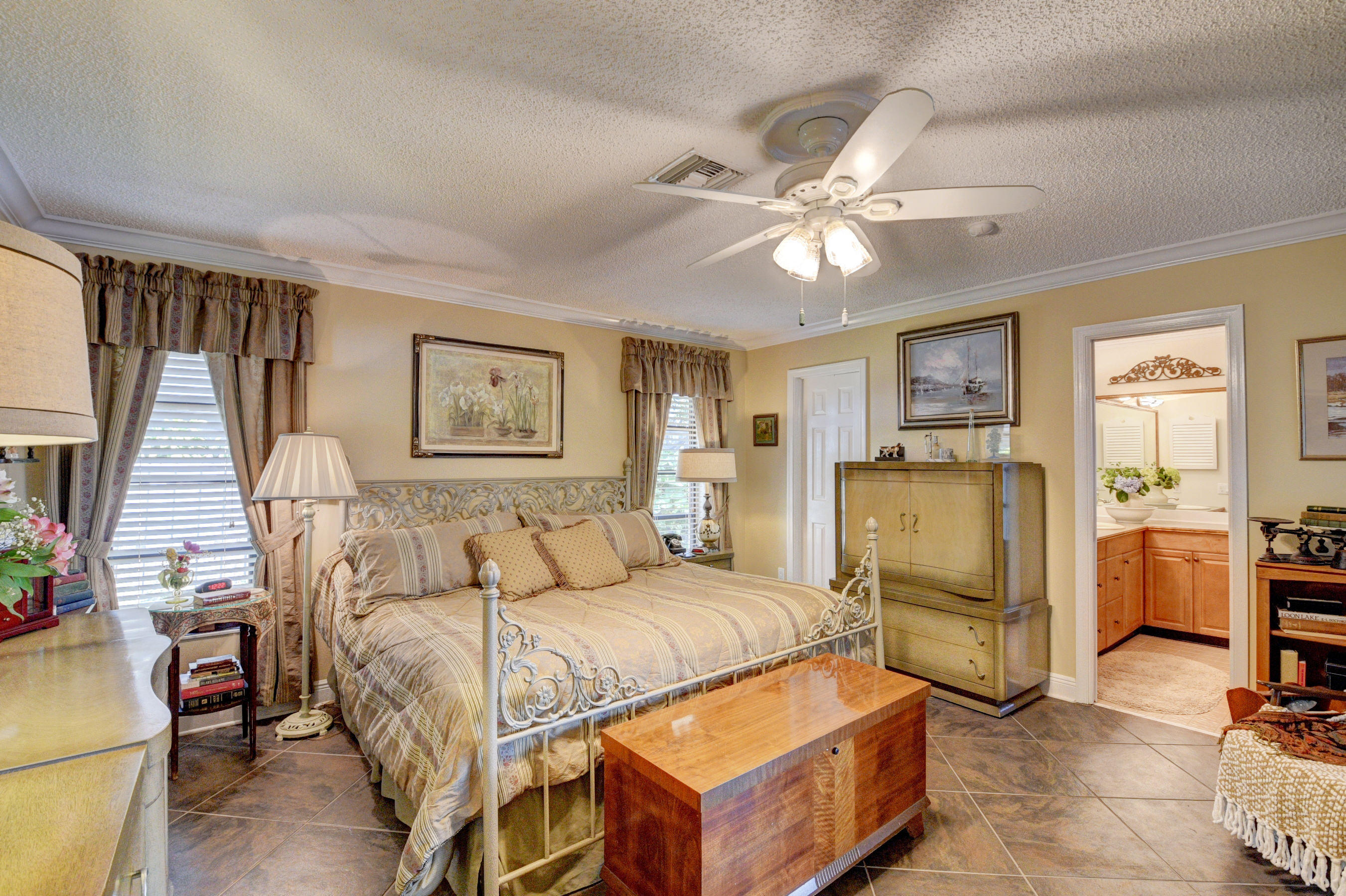 4045 Birchwood Drive Boca Raton, FL 33487 - Photo 21 of 54 Master Bedroom