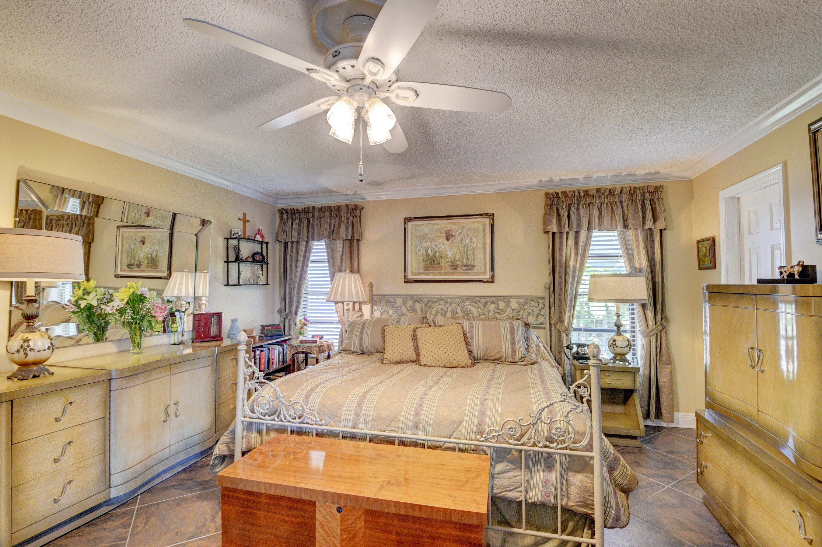 4045 Birchwood Drive Boca Raton, FL 33487 - Photo 22 of 54 Master Bedroom