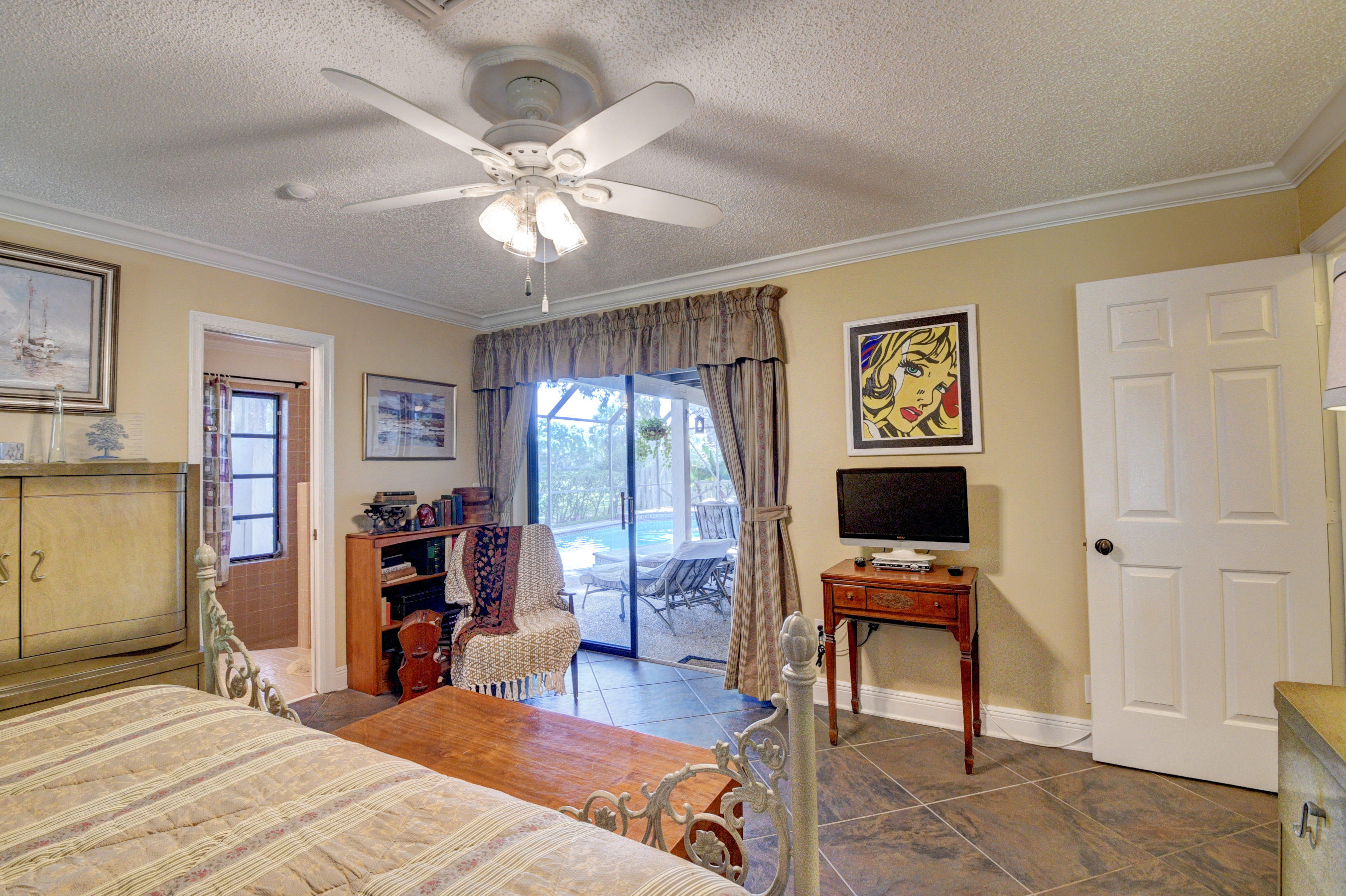 4045 Birchwood Drive Boca Raton, FL 33487 - Photo 23 of 54 Master Bedroom
