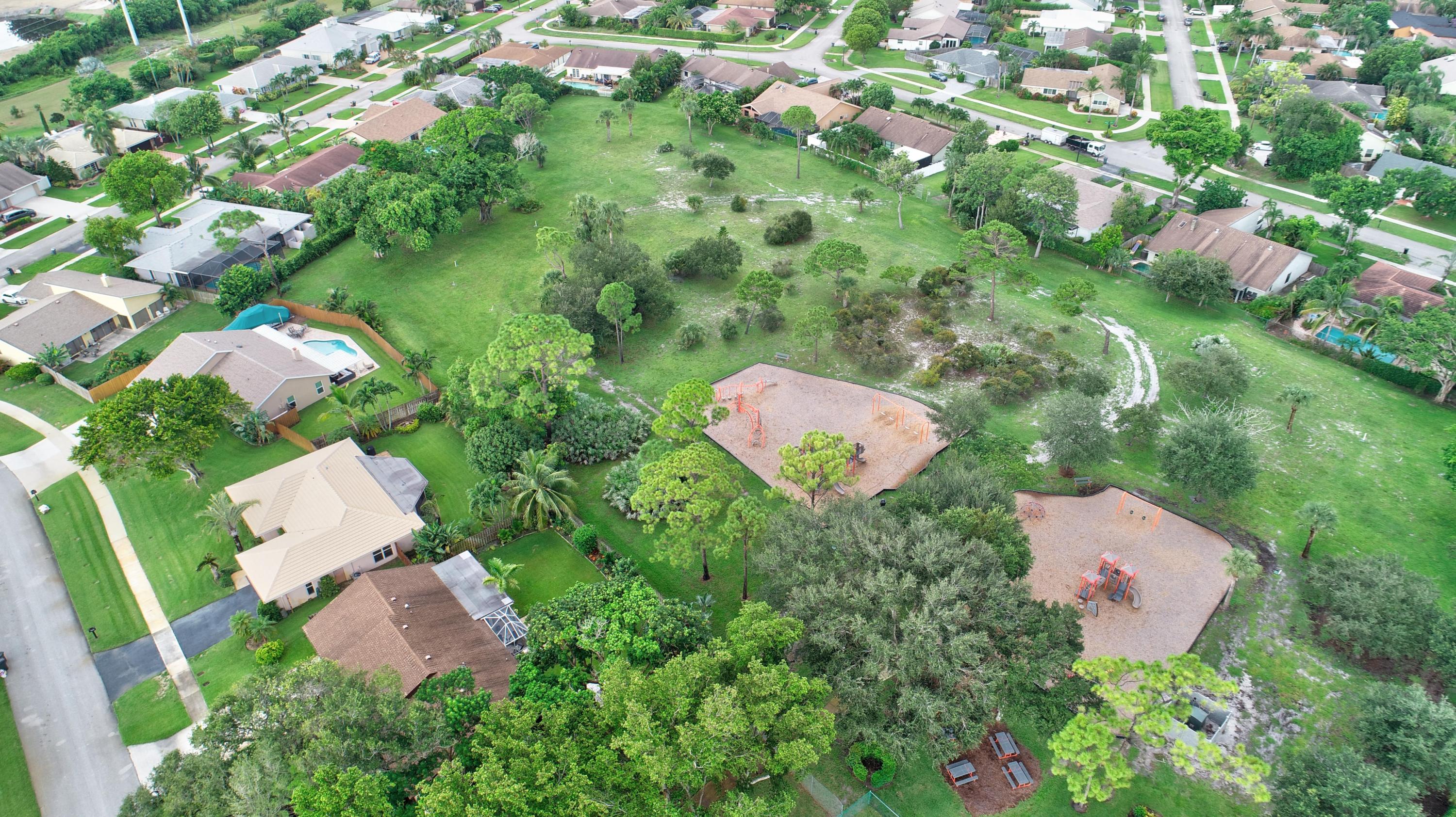 4045 Birchwood Drive Boca Raton, FL 33487 - Photo 53 of 54 Aerial Community