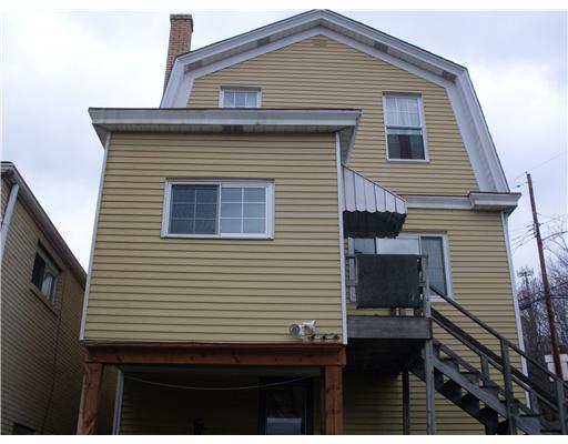 903 3rd Street McKees Rocks, PA 15136 - Photo 11 of 11 Exterior Back.