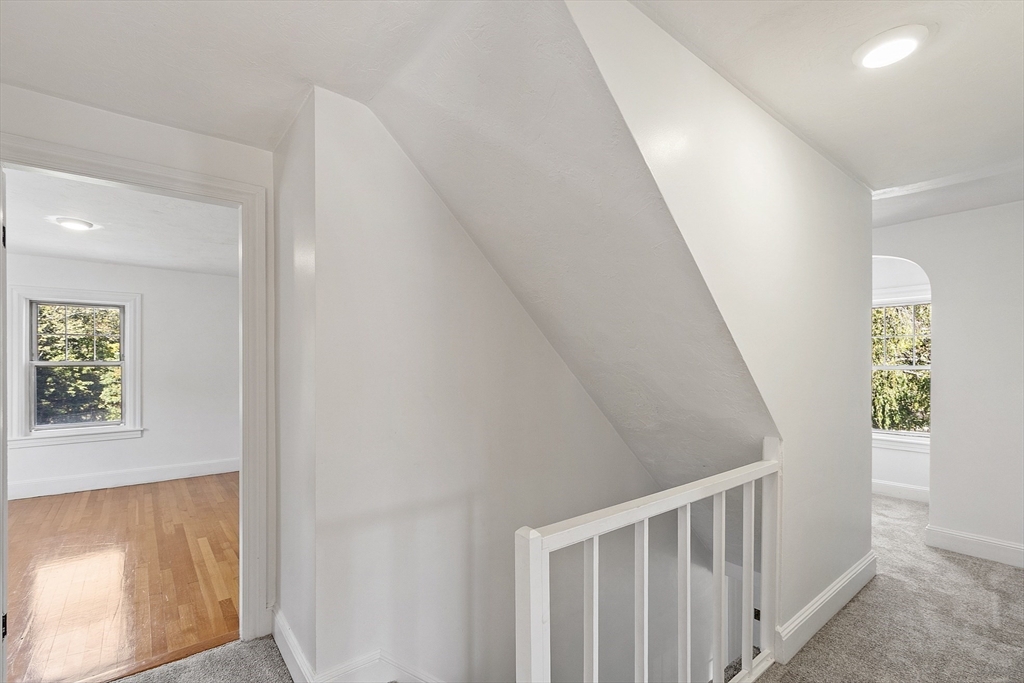 256 Massasoit Road Worcester, MA 01604 - Photo 32 of 33 a view of entryway with stairs