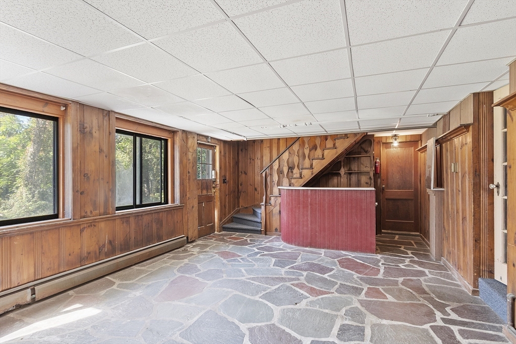 256 Massasoit Road Worcester, MA 01604 - Photo 33 of 33 a view of an empty room with a window