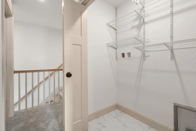 a view of a house with a snow