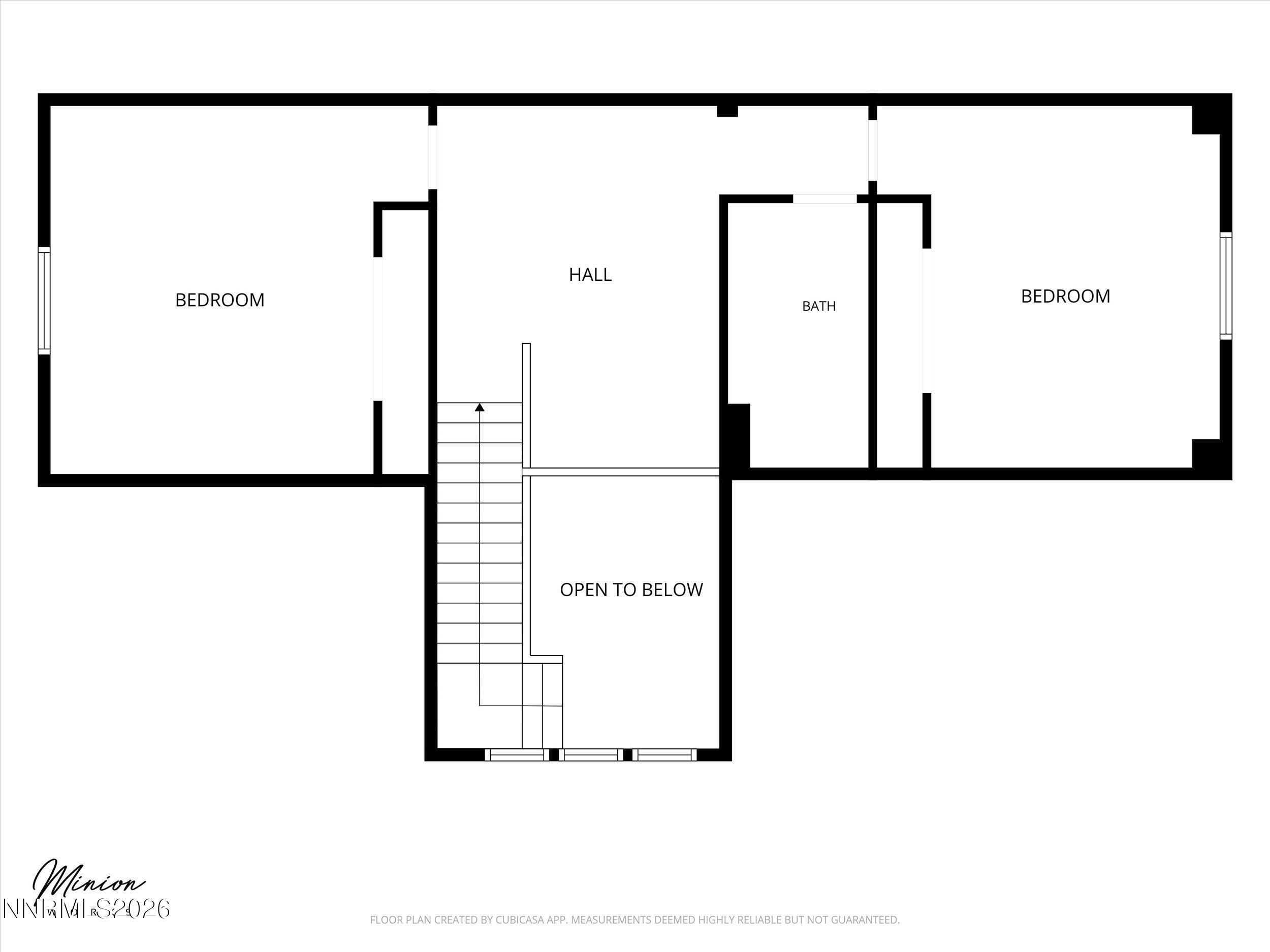 1725 Verdi Vista Court Reno, NV 89523 - Photo 36 of 37 a picture of a floor plan