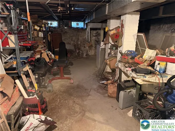 a view of water heater