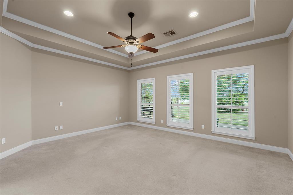 504 Casa Del Rancho Road Lorena, TX 76655 - Photo 23 of 39 a view of an empty room with a window