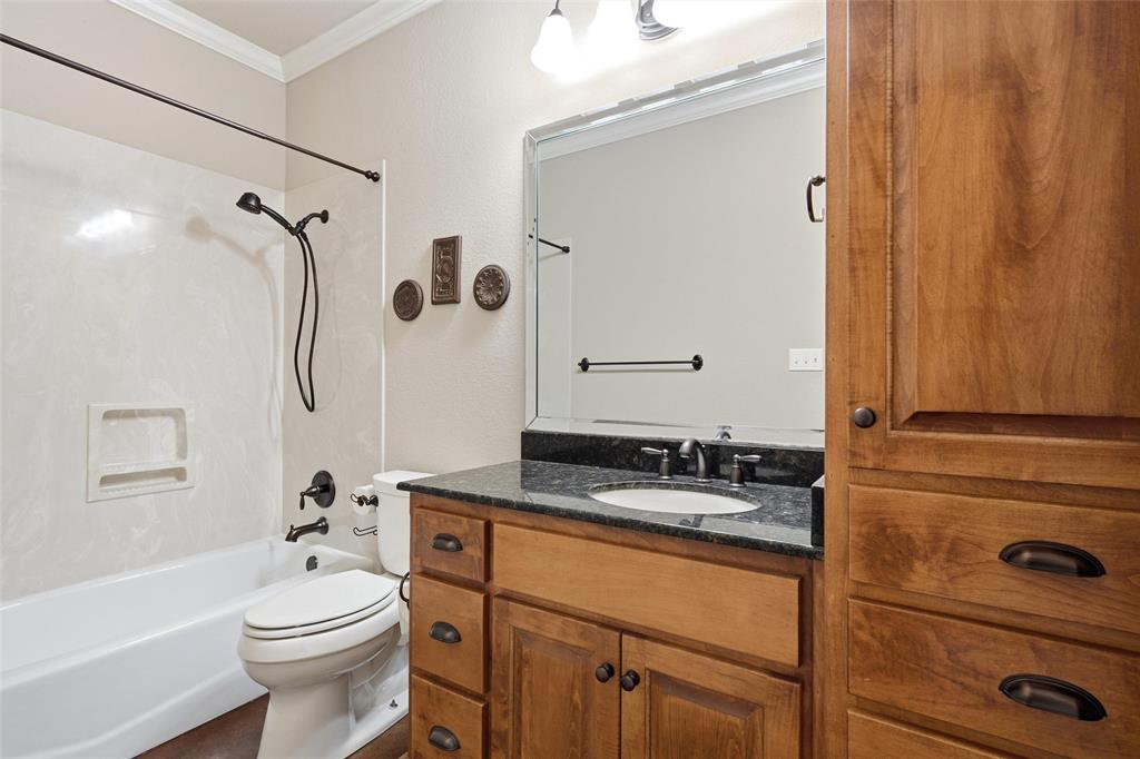 504 Casa Del Rancho Road Lorena, TX 76655 - Photo 29 of 40