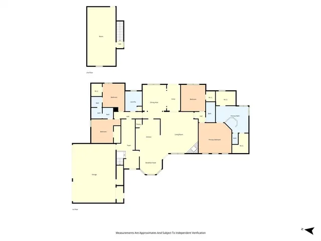 $891,000 | 504 Casa Del Rancho Road, Lorena, TX 76655