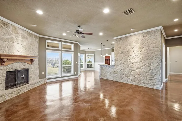 $891,000 | 504 Casa Del Rancho Road, Lorena, TX 76655