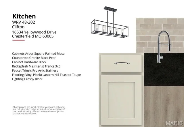 $692,900 | 16534 Yellow Wood Drive, Unit 48302, Chesterfield, MO 63005