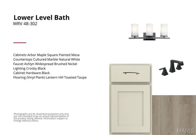 $692,900 | 16534 Yellow Wood Drive, Unit 48302, Chesterfield, MO 63005