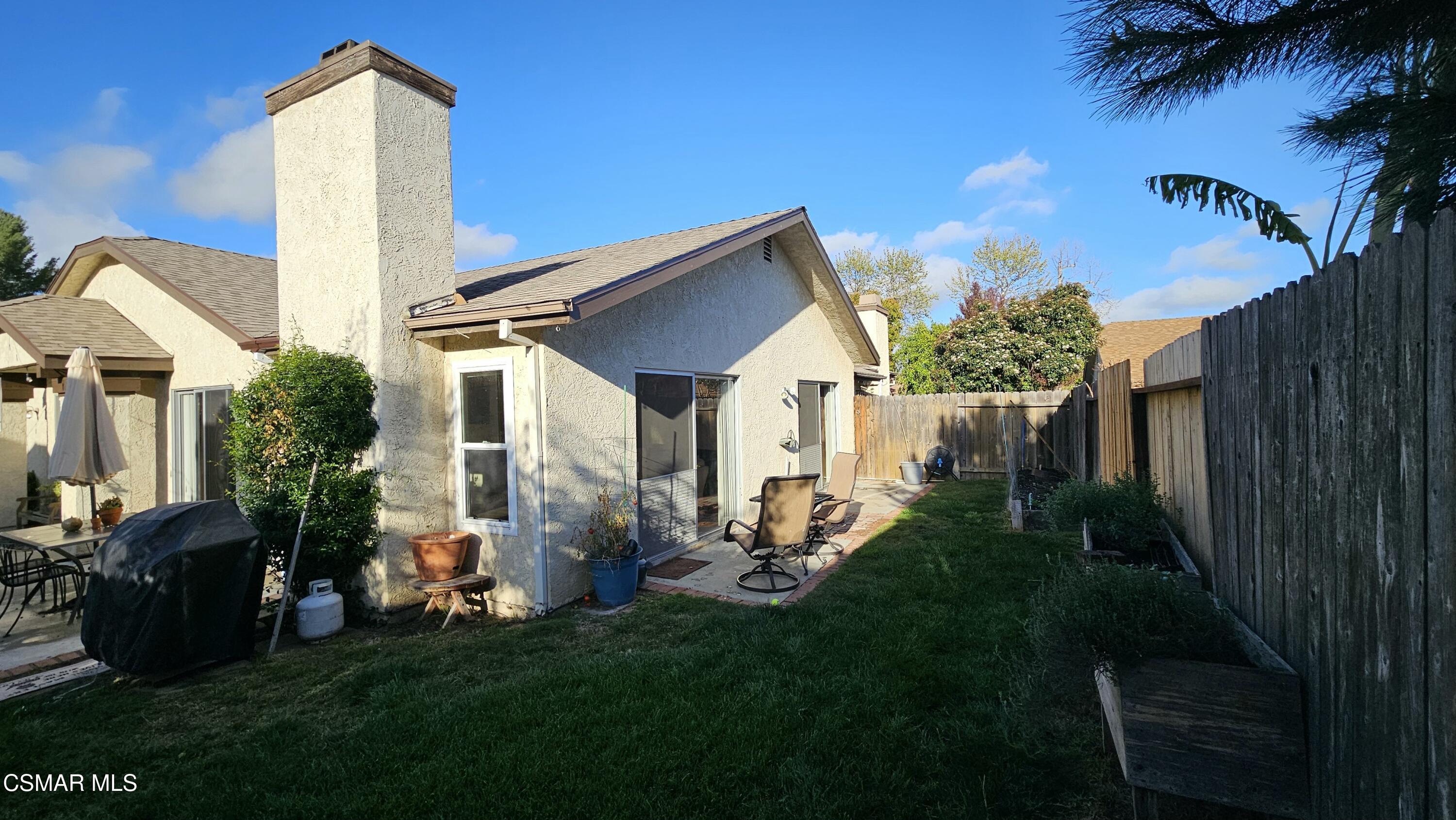 14640 Marymount Street Moorpark, CA 93021 - Photo 5 of 33 a view of outdoor space yard and patio