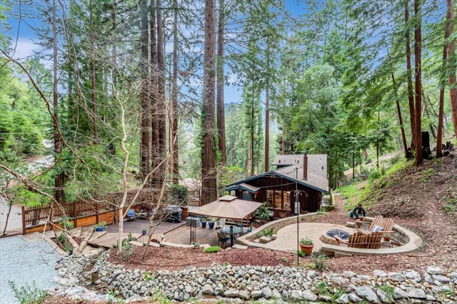 $849,000 | 325 Ridge Drive, Boulder Creek, CA 95006