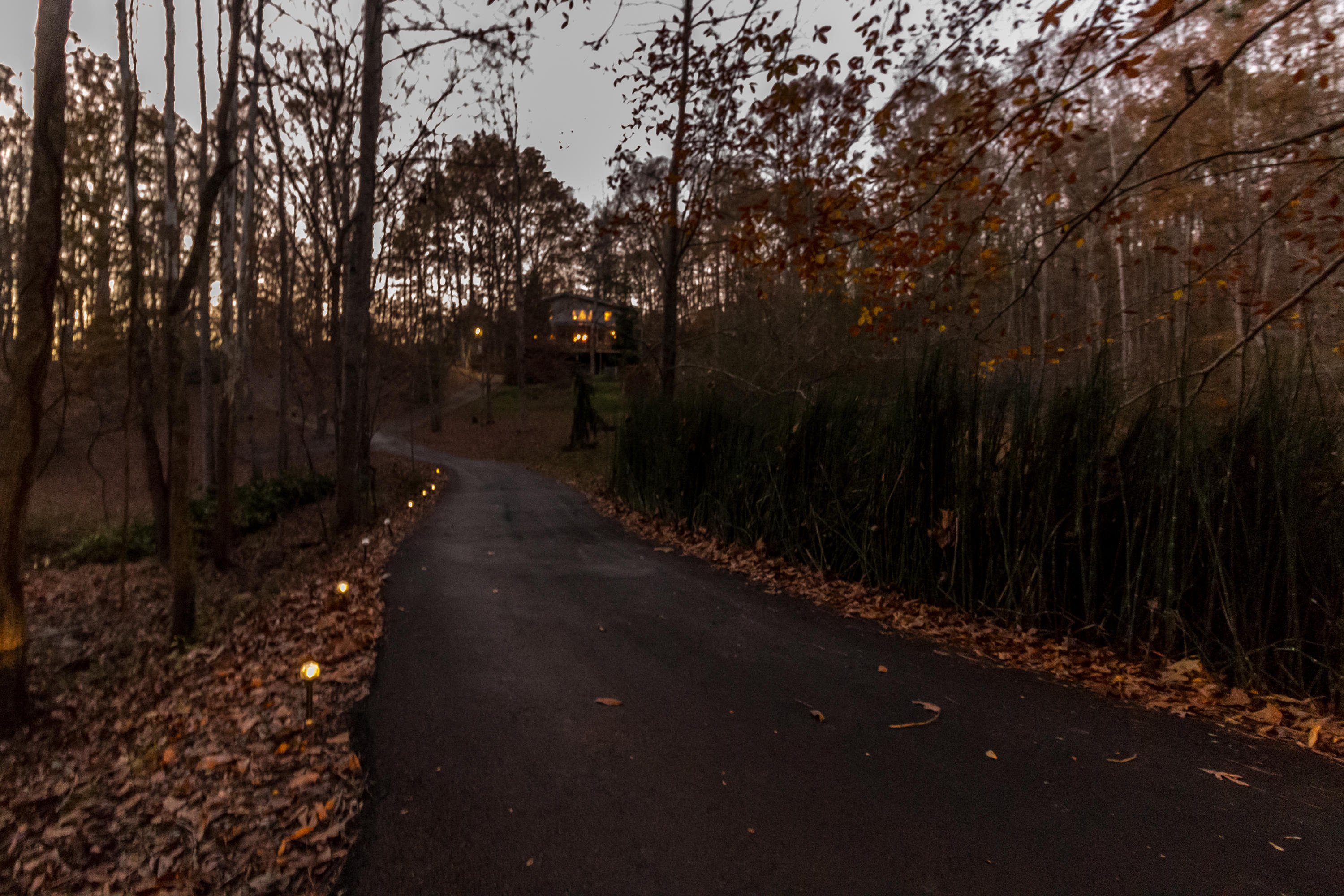 3365 Keith Road Ringgold, GA 30736 - Photo 11 of 90 Night View of Entrance