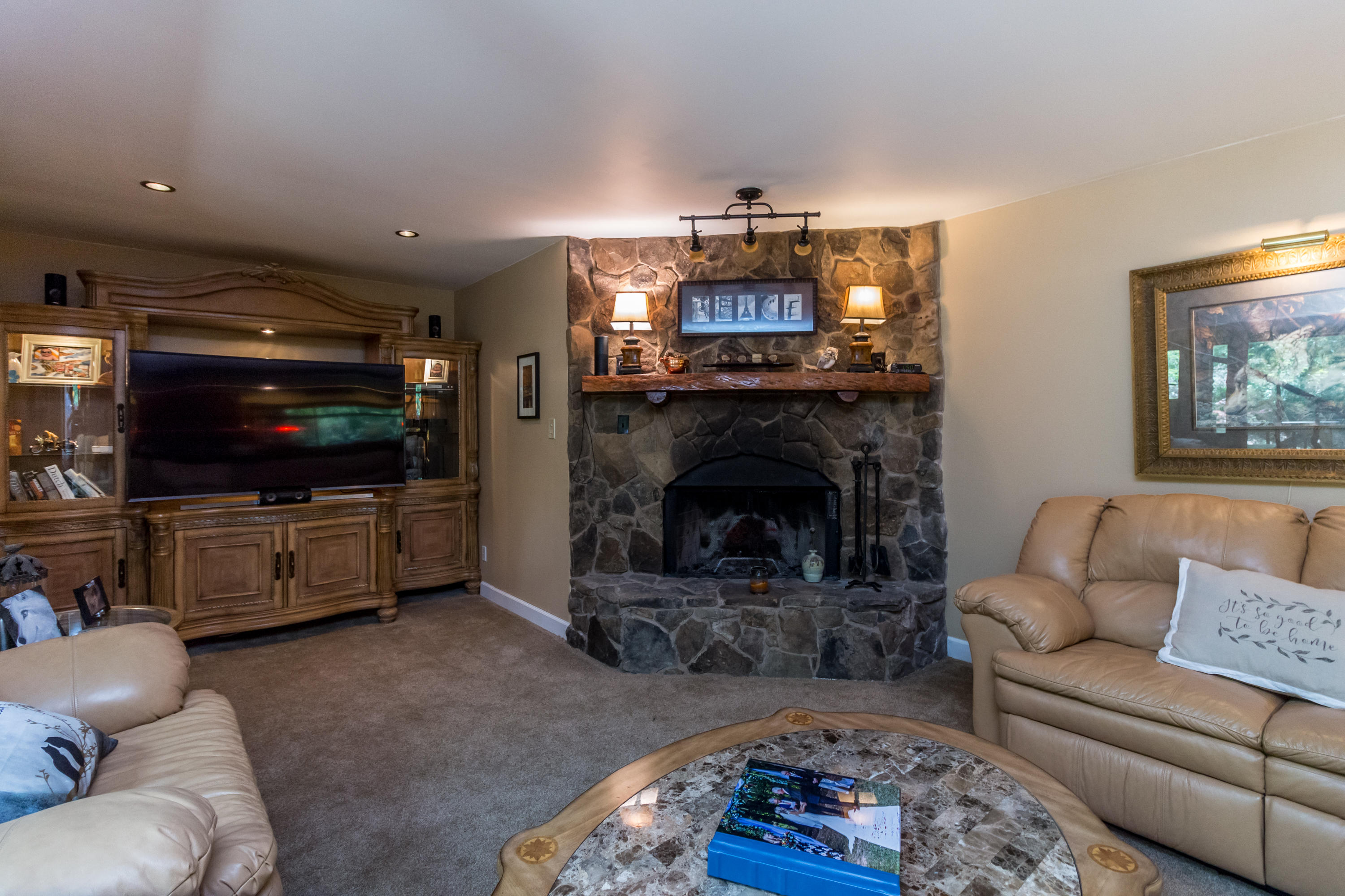 3365 Keith Road Ringgold, GA 30736 - Photo 20 of 90 Wood Burning Fireplace