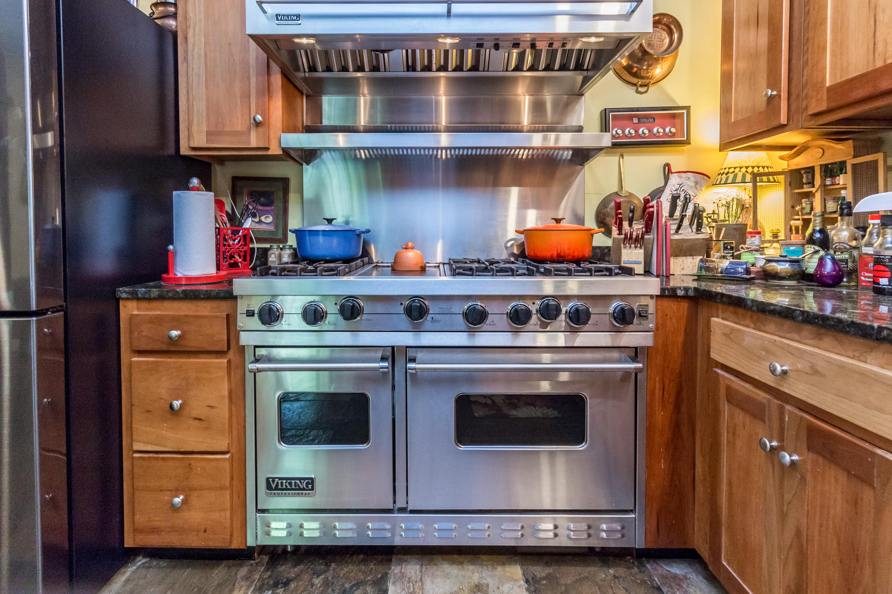 3365 Keith Road Ringgold, GA 30736 - Photo 24 of 90 Viking Gas Range