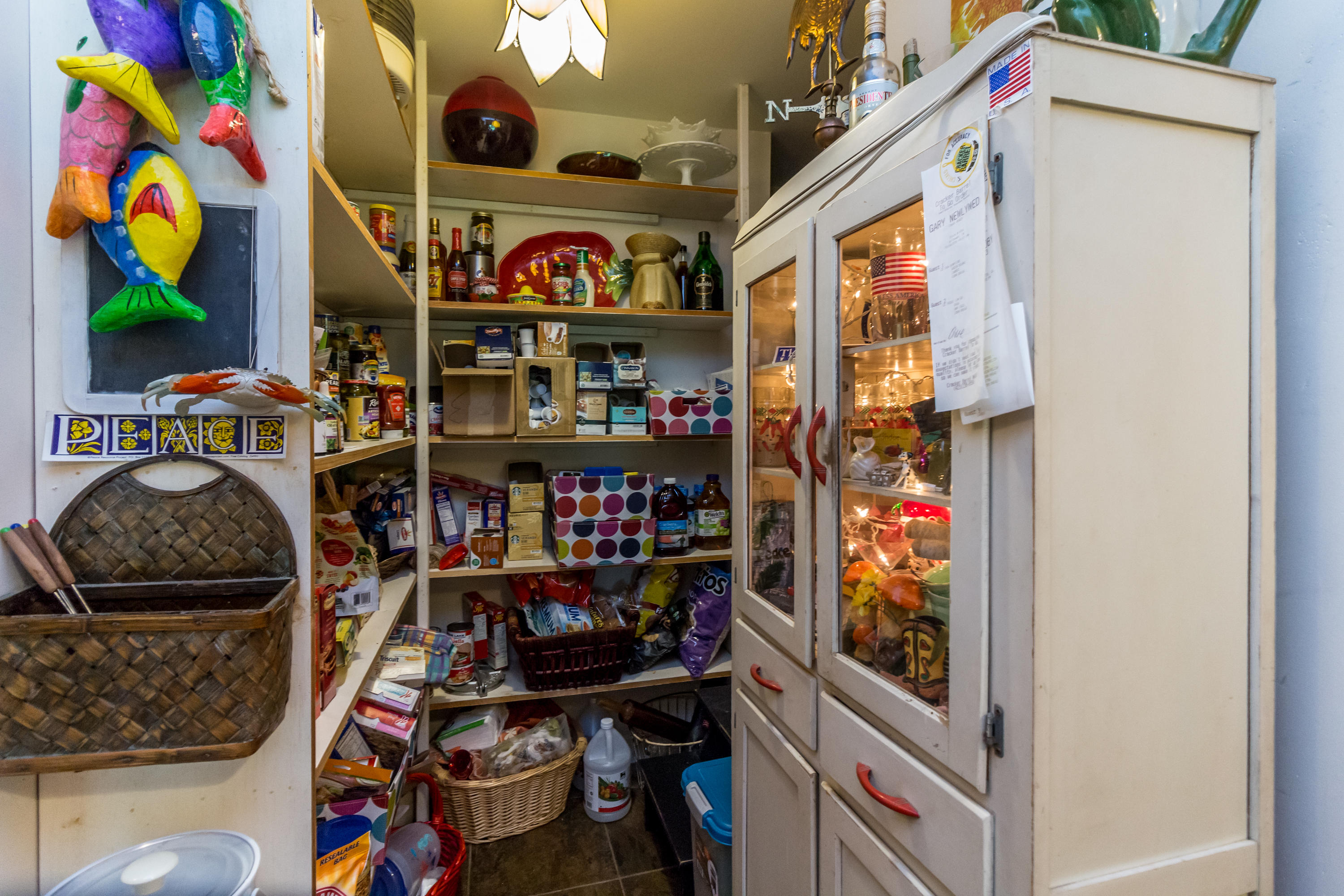 3365 Keith Road Ringgold, GA 30736 - Photo 35 of 90 Butlers Pantry/Storage