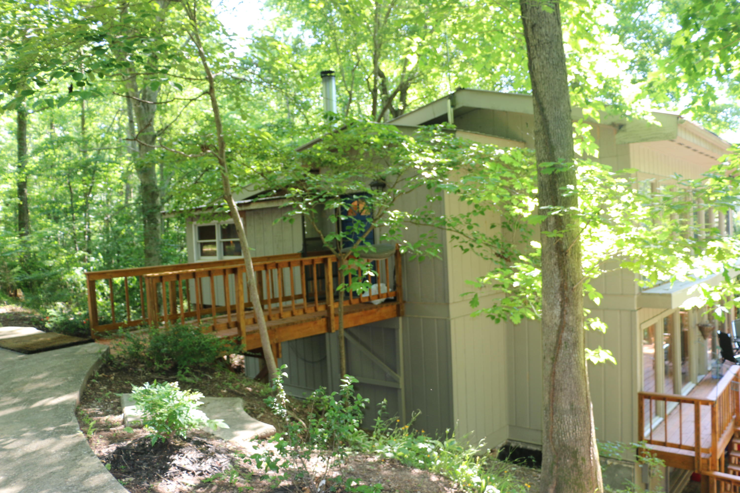 3365 Keith Road Ringgold, GA 30736 - Photo 6 of 90 Back view