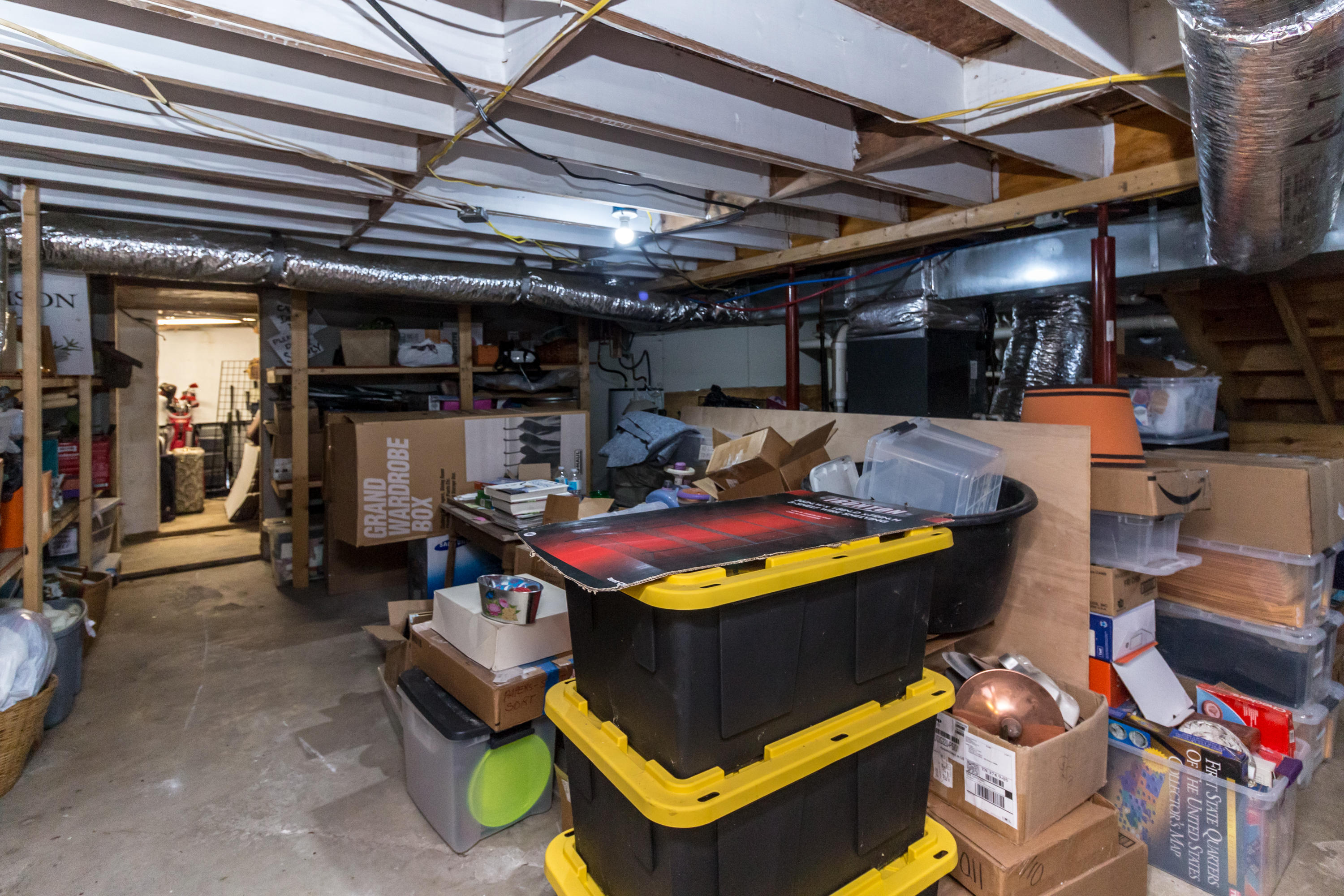 3365 Keith Road Ringgold, GA 30736 - Photo 56 of 90 Basement