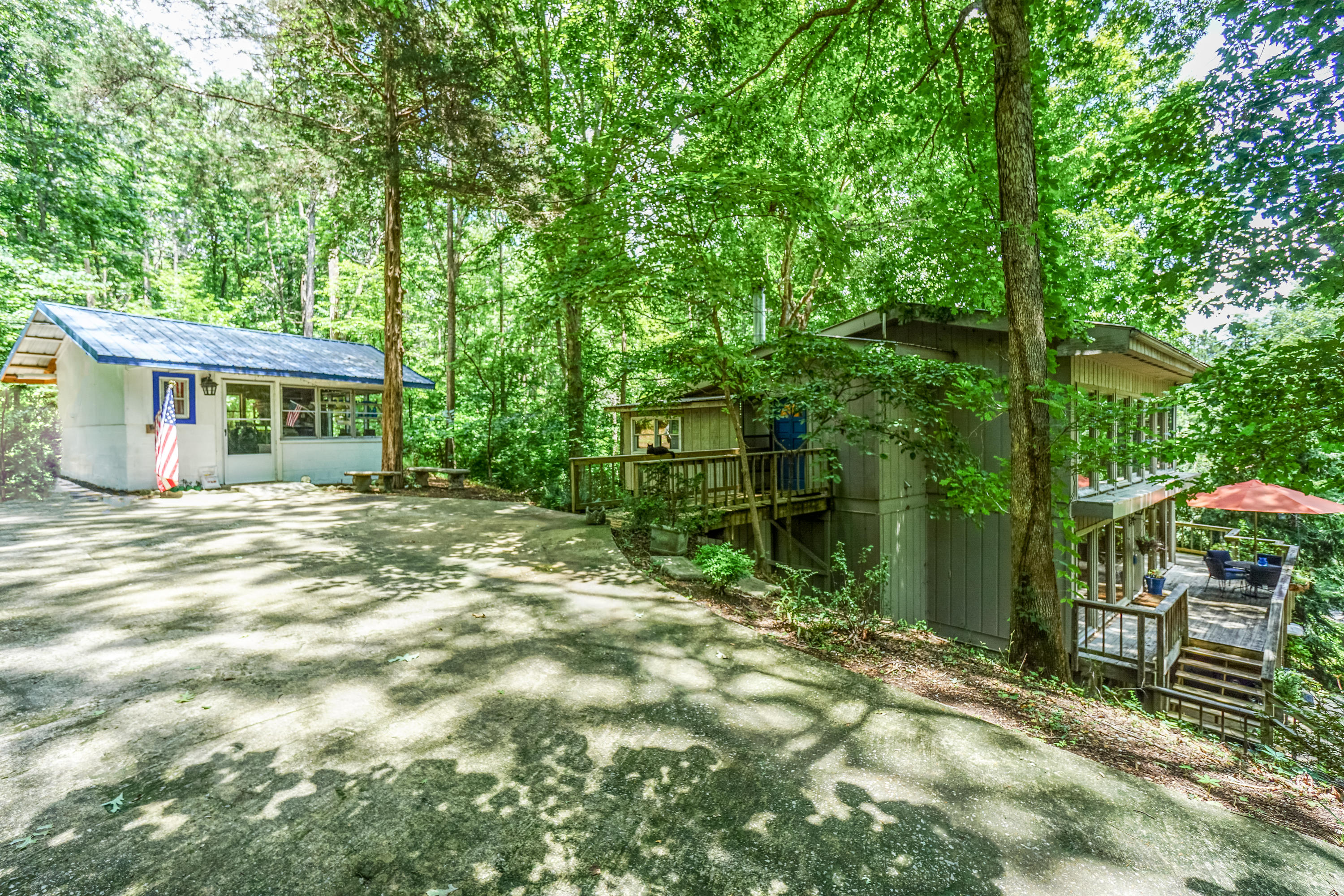 3365 Keith Road Ringgold, GA 30736 - Photo 58 of 90 Summer Kitchen