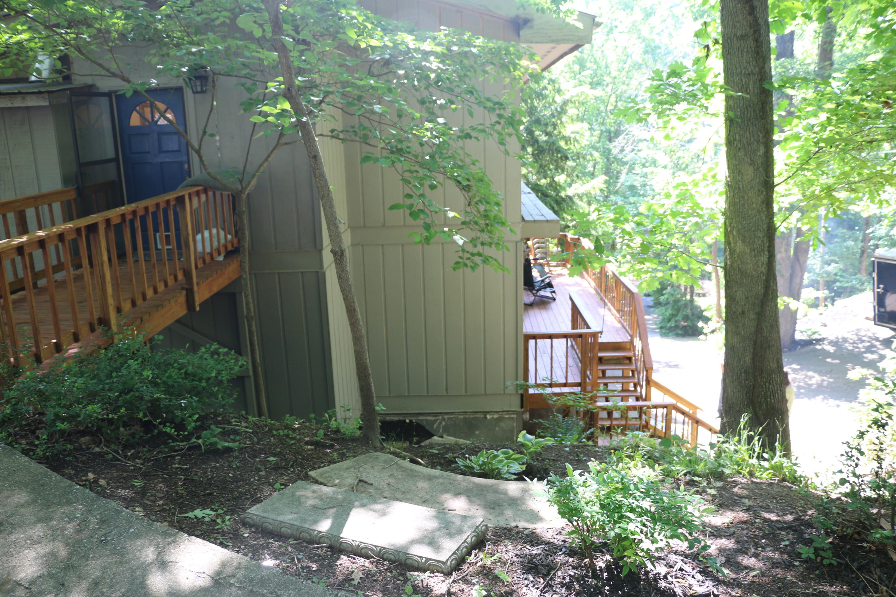 3365 Keith Road Ringgold, GA 30736 - Photo 7 of 90 Back view