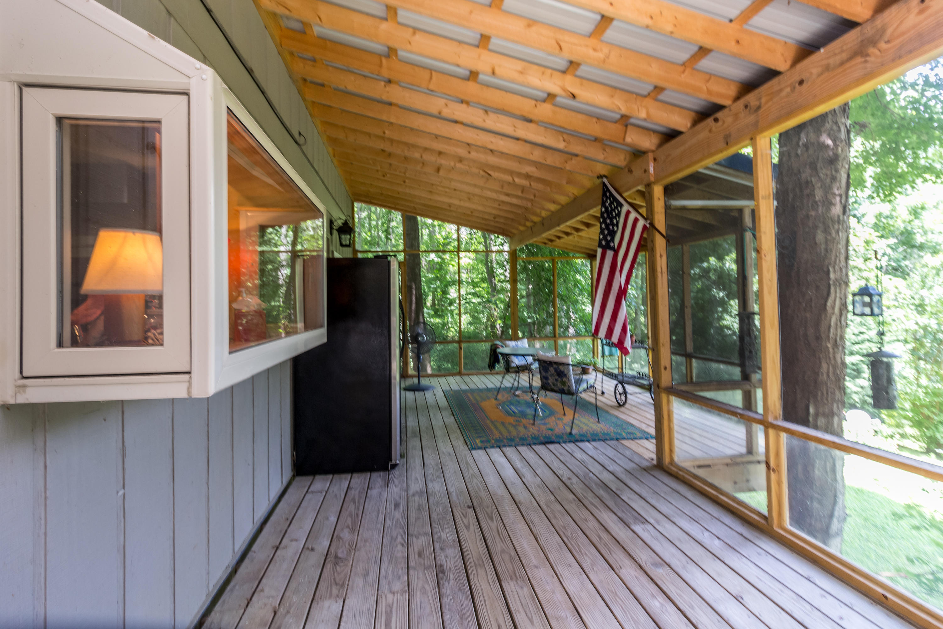 3365 Keith Road Ringgold, GA 30736 - Photo 62 of 90 Screened Porch
