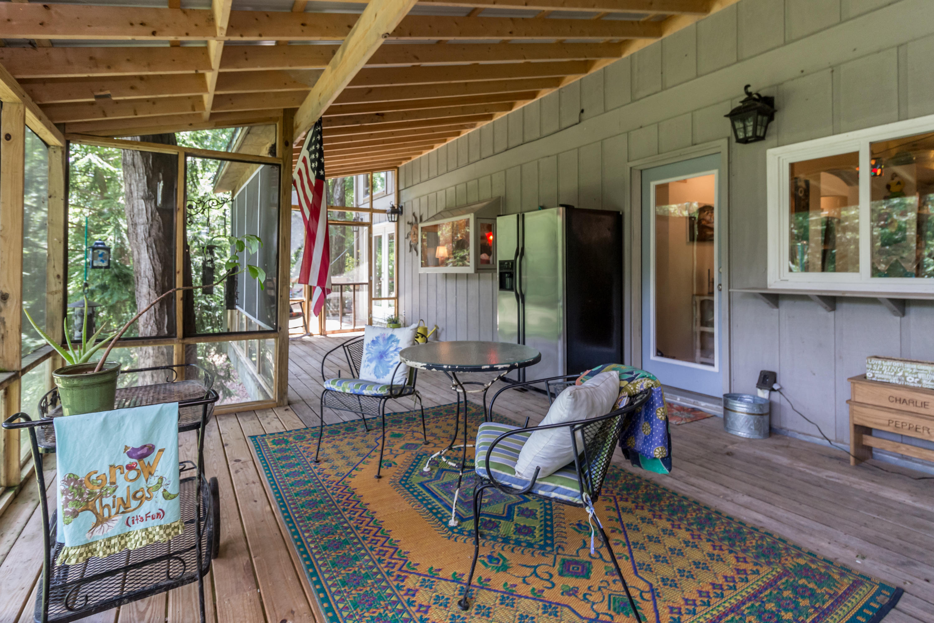 3365 Keith Road Ringgold, GA 30736 - Photo 63 of 90 Screened Porch
