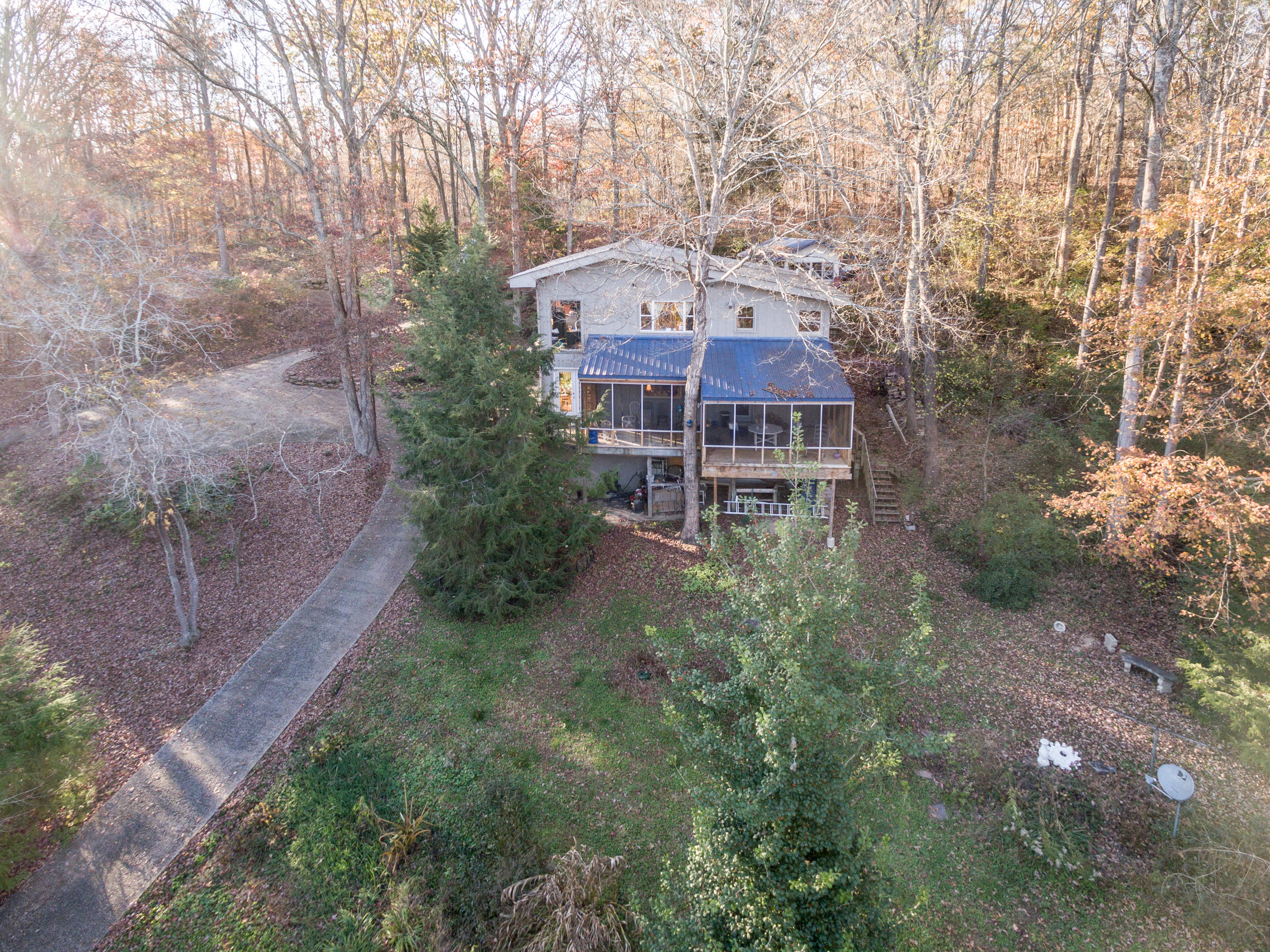 3365 Keith Road Ringgold, GA 30736 - Photo 9 of 90 Aerial View