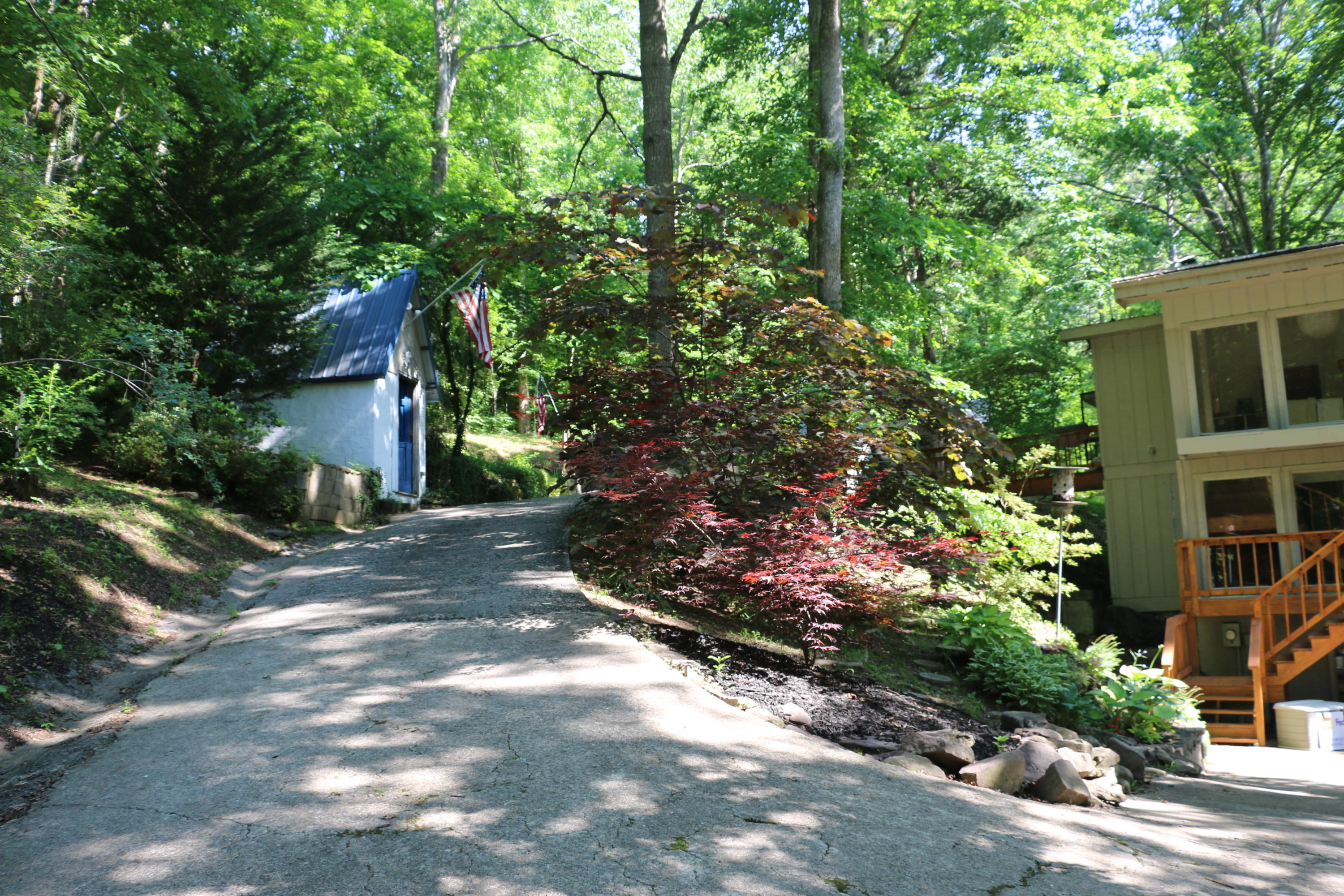3365 Keith Road Ringgold, GA 30736 - Photo 90 of 90 Drive to upper level