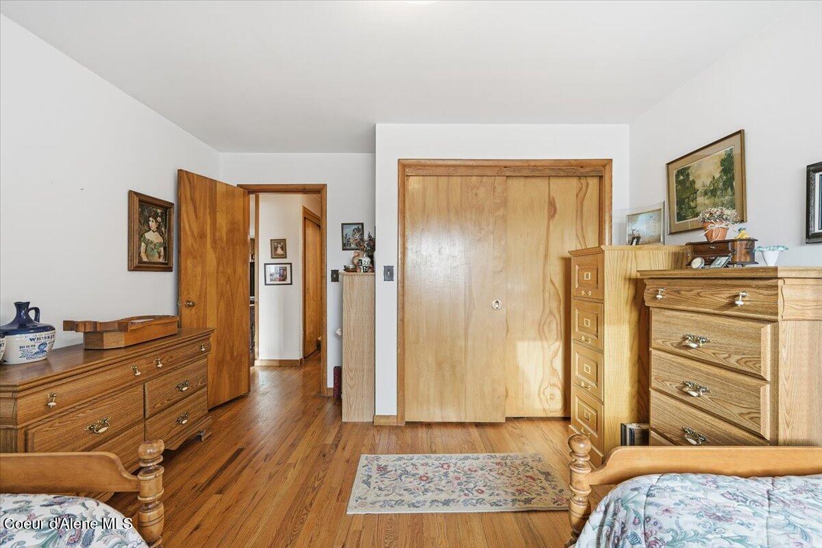 77523 State Highway 3, Unit SOUTH St. Maries, ID 83861 - Photo 17 of 33 2nd Bedrm View