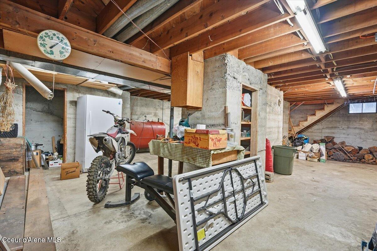 77523 State Highway 3, Unit SOUTH St. Maries, ID 83861 - Photo 24 of 33 Basement Storage