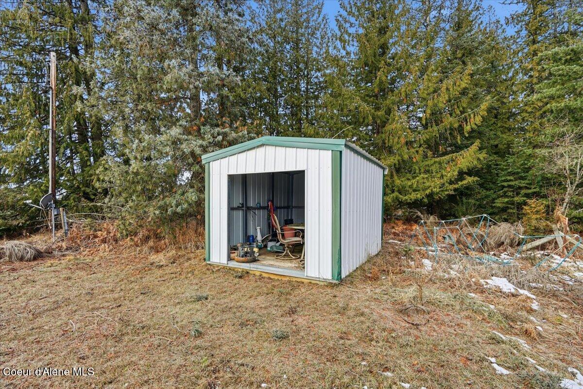 77523 State Highway 3, Unit SOUTH St. Maries, ID 83861 - Photo 25 of 33 Garden Shed