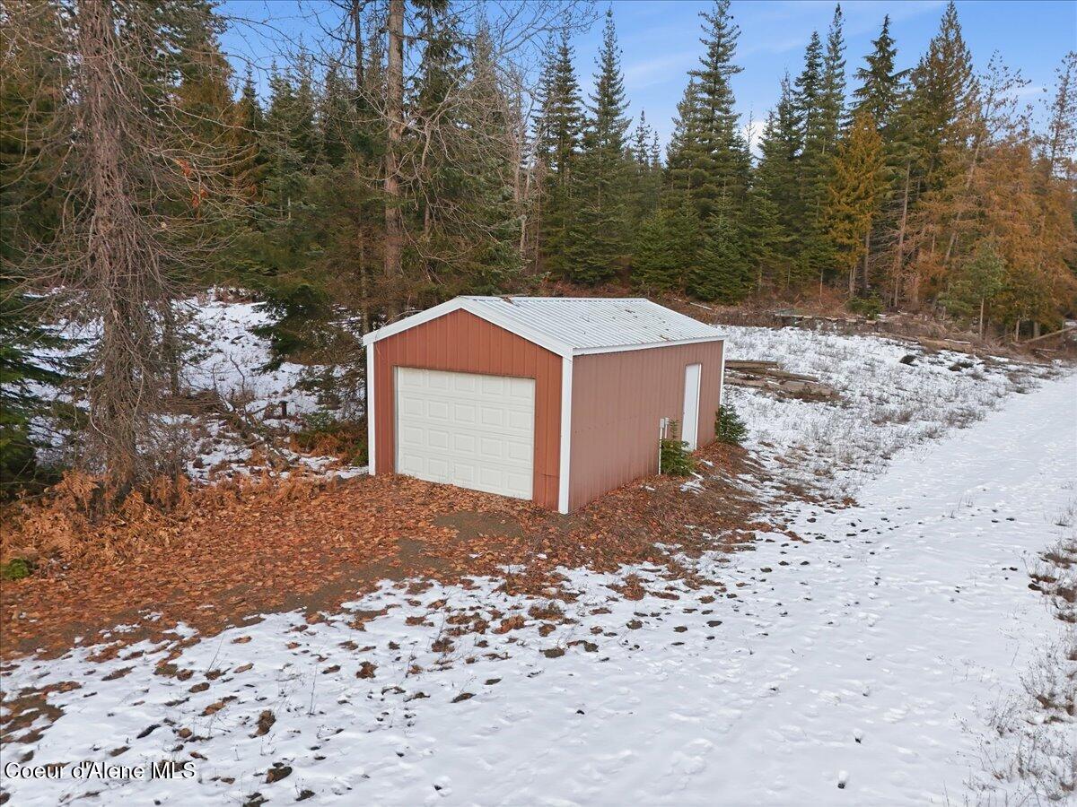 77523 State Highway 3, Unit SOUTH St. Maries, ID 83861 - Photo 4 of 33 Huge Shop