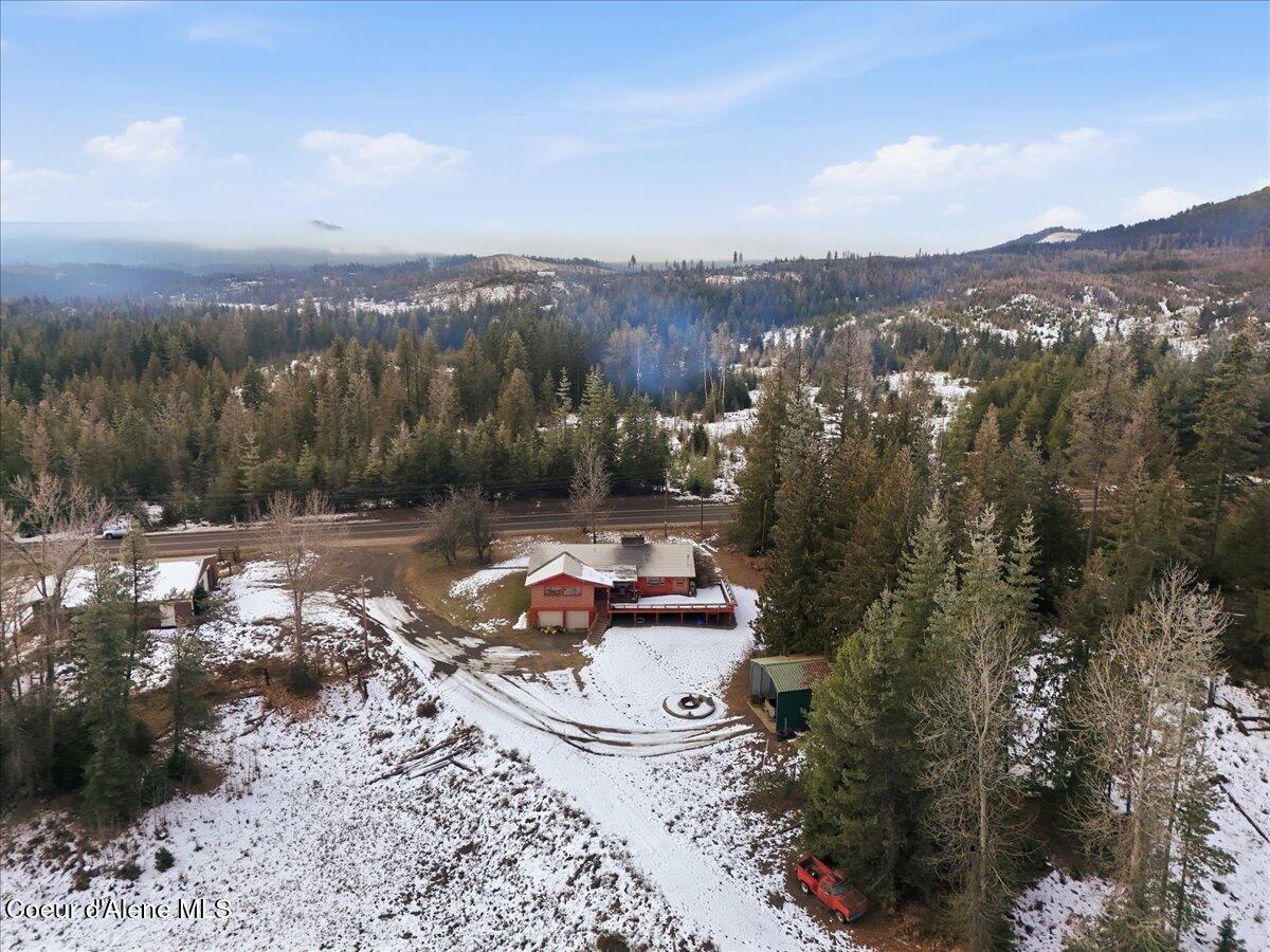 77523 State Highway 3, Unit SOUTH St. Maries, ID 83861 - Photo 5 of 33 Surrounding Mtns