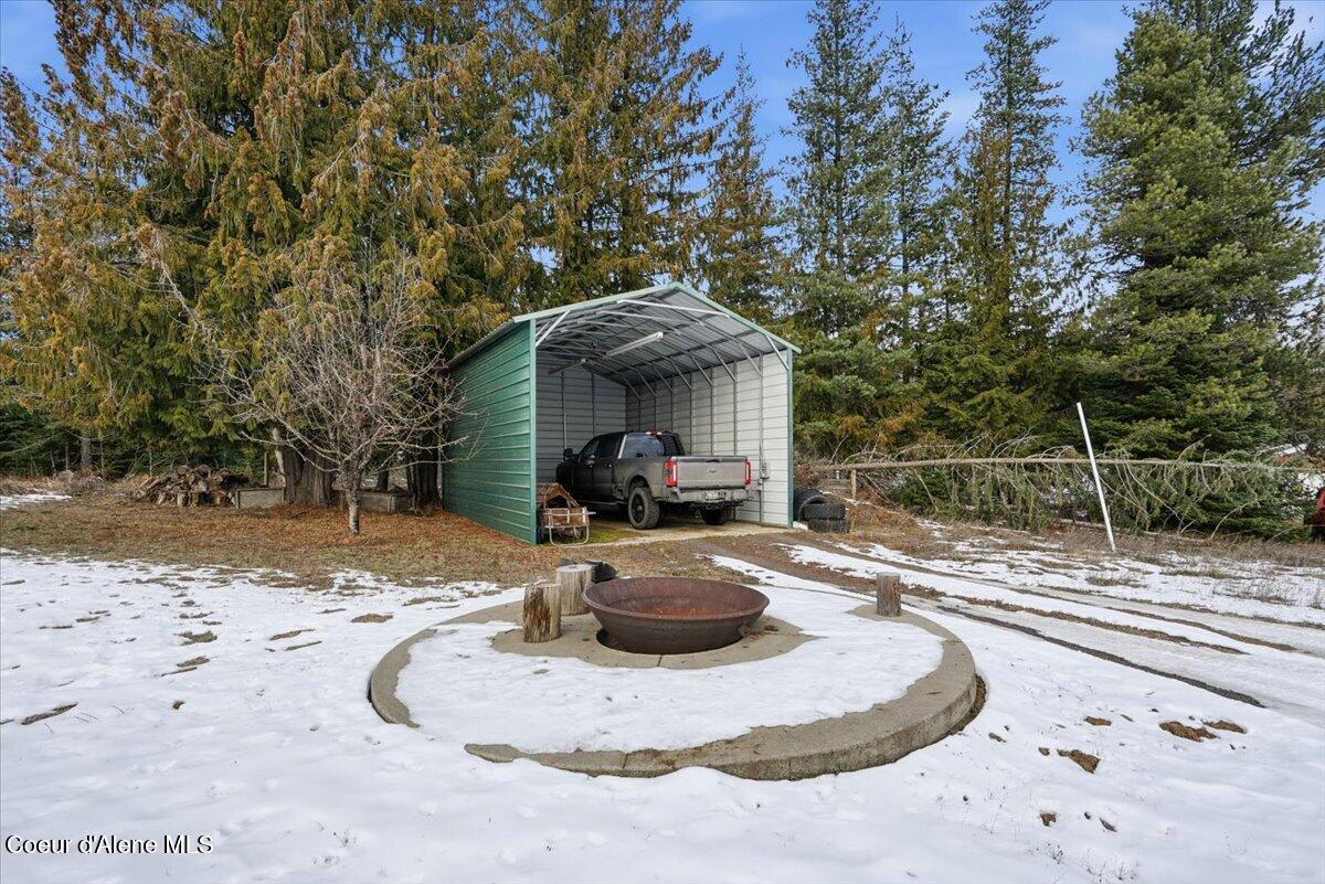77523 State Highway 3, Unit SOUTH St. Maries, ID 83861 - Photo 6 of 33 RV Storage & Fire Pit