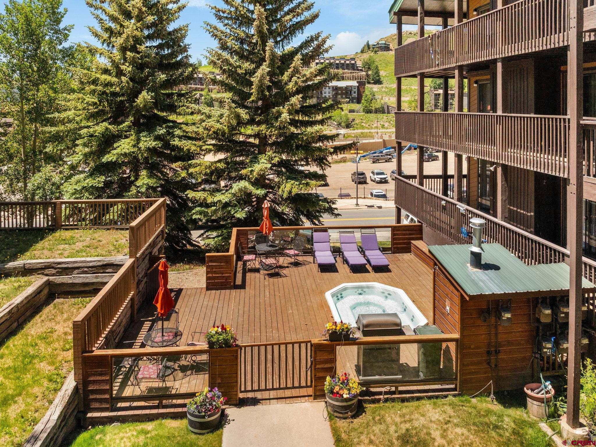 25 Emmons Road, Unit 41 Crested Butte, CO 81225 - Photo 31 of 40