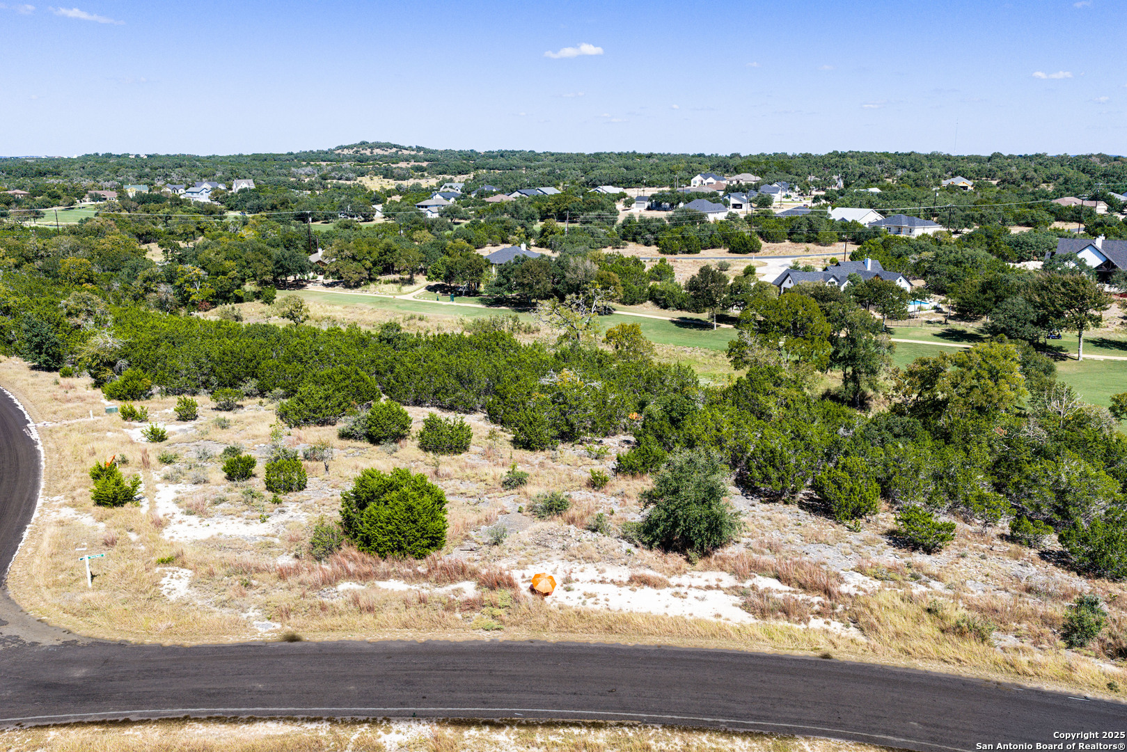 123 Levi English Blanco, TX 78606 - Photo 15 of 38 a view of a city with ocean