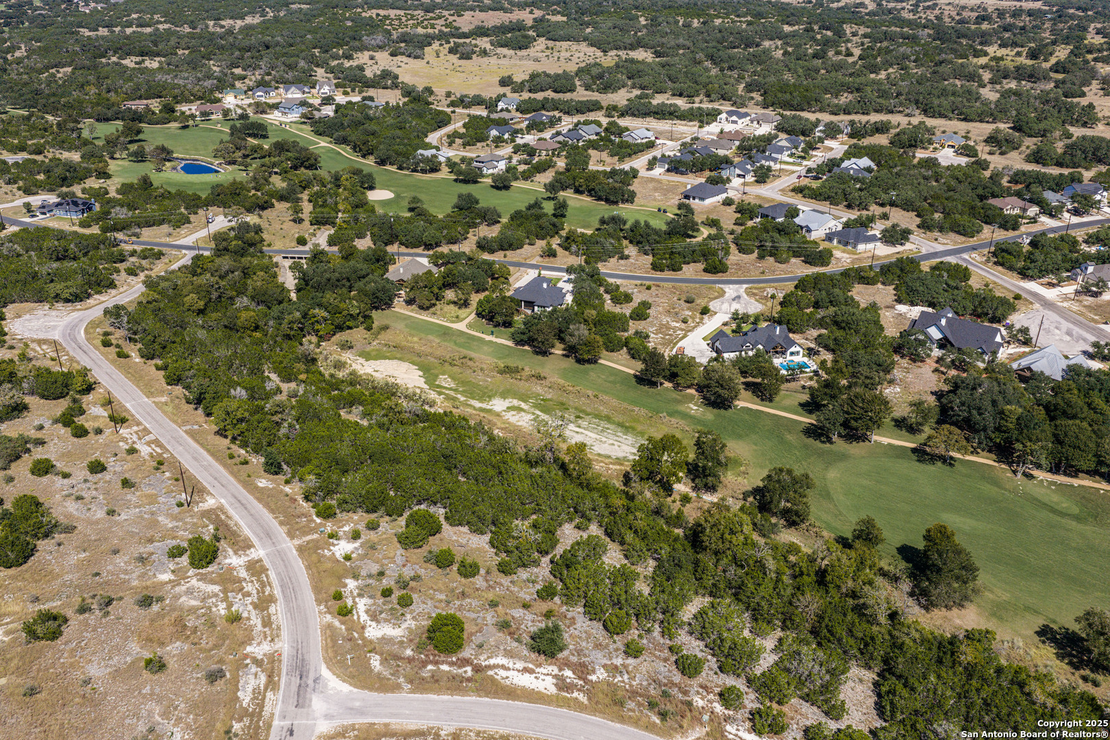 123 Levi English Blanco, TX 78606 - Photo 21 of 38 a view of a city