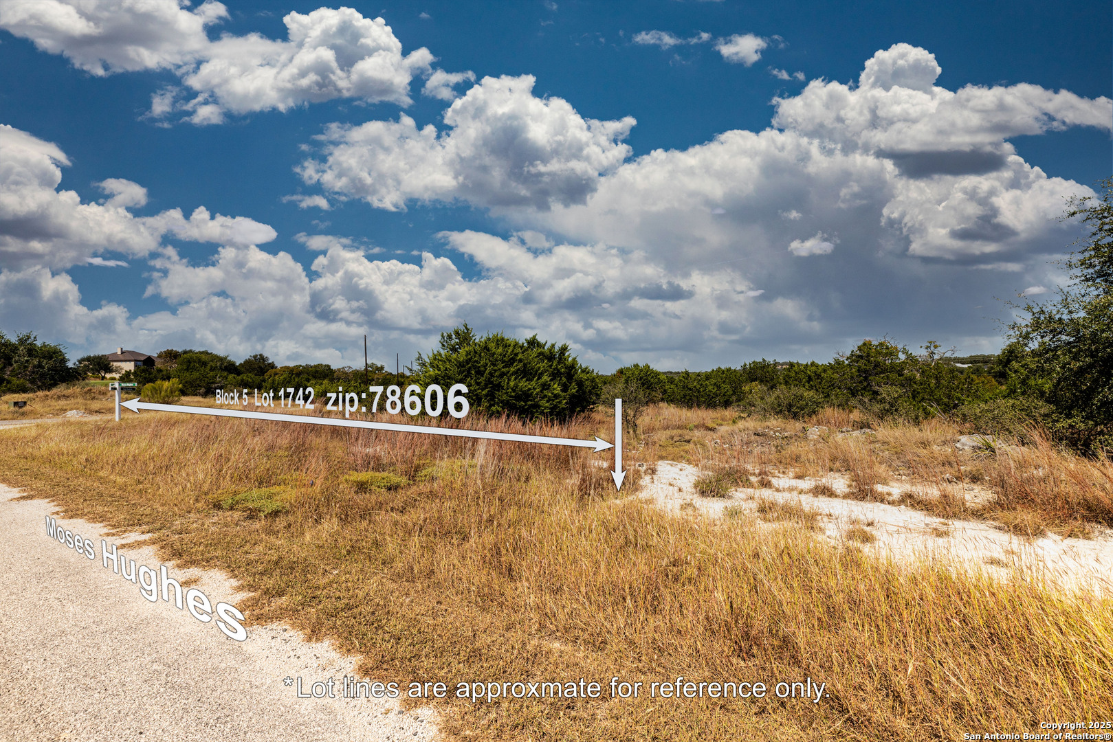 123 Levi English Blanco, TX 78606 - Photo 8 of 38 a view of a lake view