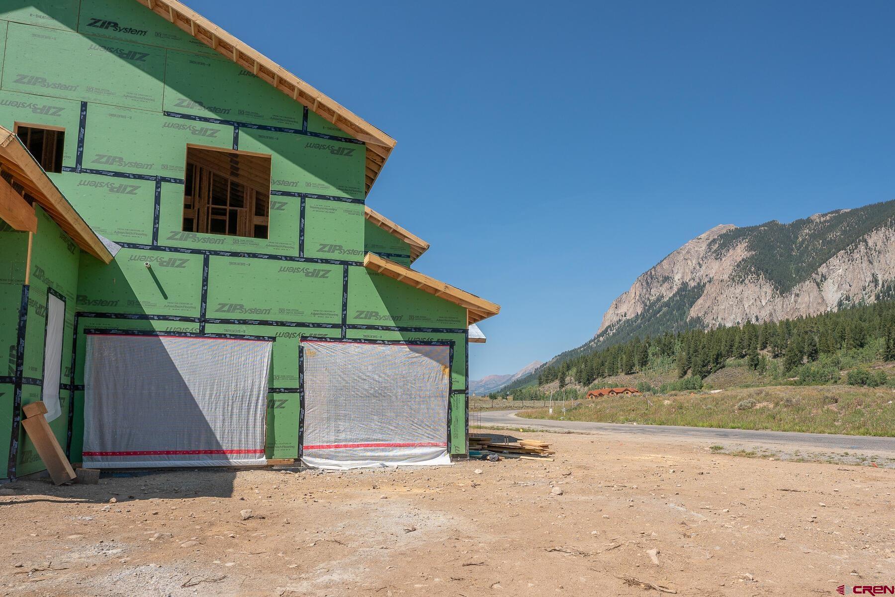 34 Elk Valley Road Crested Butte, CO 81224 - Photo 13 of 24 a view of outdoor space and yard