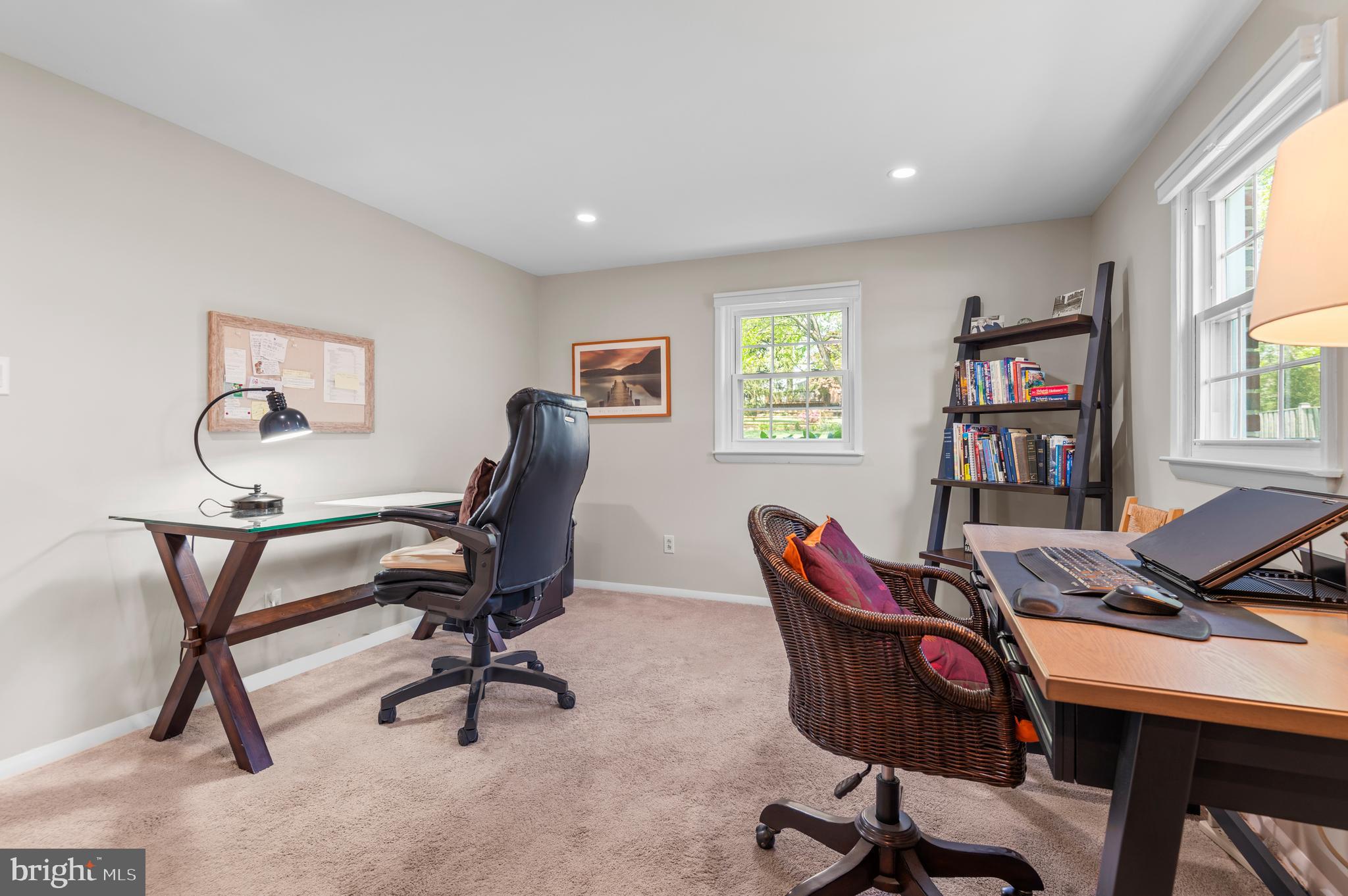 2530 Londonderry Road Lutherville-Timonium, MD 21093 - Photo 25 of 43 a workspace with furniture and a window