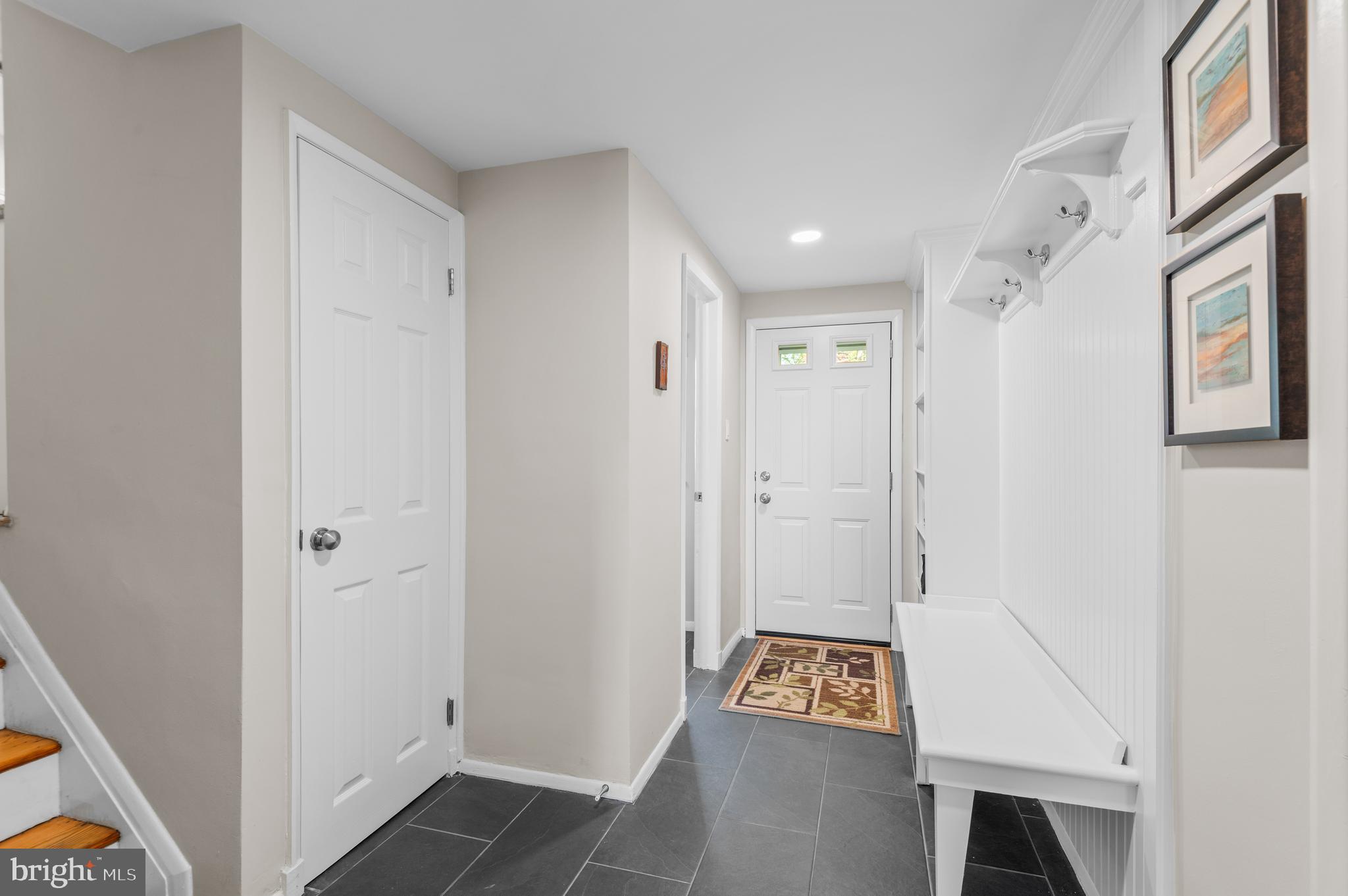 2530 Londonderry Road Lutherville-Timonium, MD 21093 - Photo 27 of 43 a view of an entryway with a table and chair