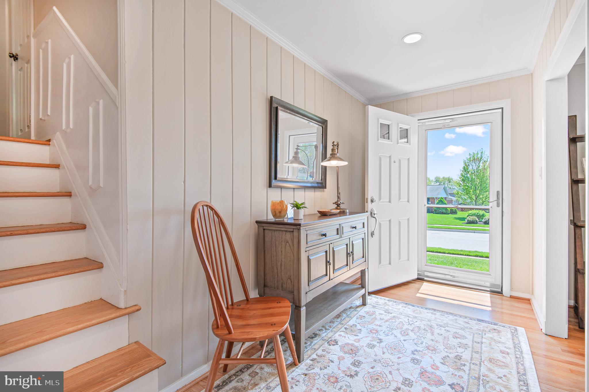 2530 Londonderry Road Lutherville-Timonium, MD 21093 - Photo 3 of 43 a view of kitchen with furniture and a window