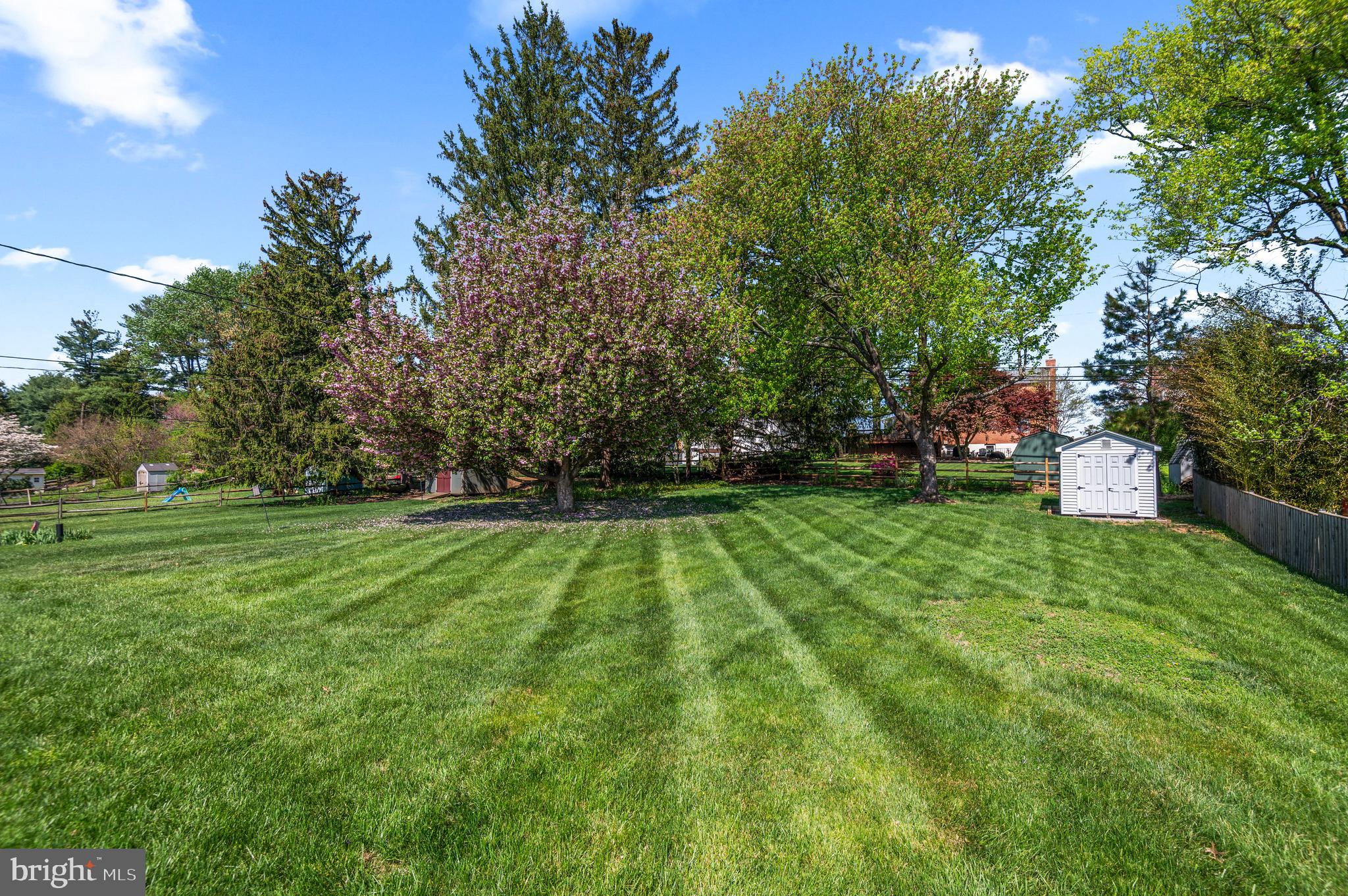 2530 Londonderry Road Lutherville-Timonium, MD 21093 - Photo 38 of 43 a view of yard with green space