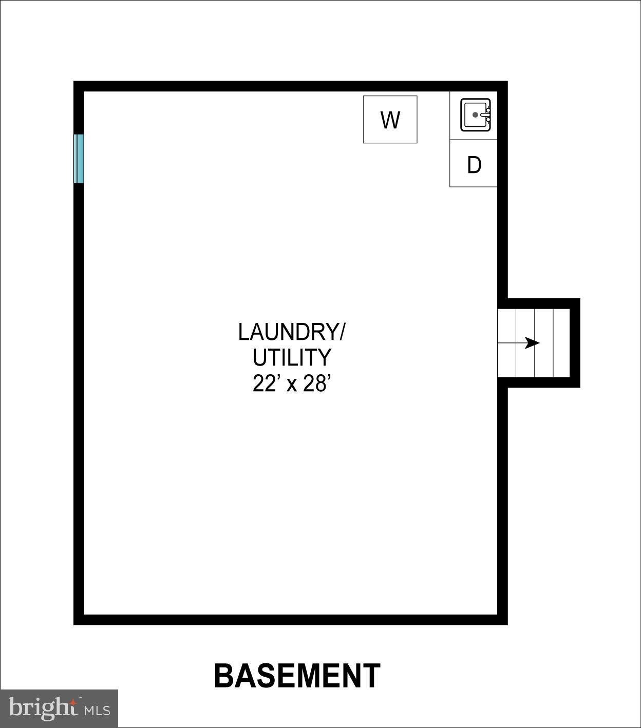 2530 Londonderry Road Lutherville-Timonium, MD 21093 - Photo 43 of 43 a picture of floor with a white wall