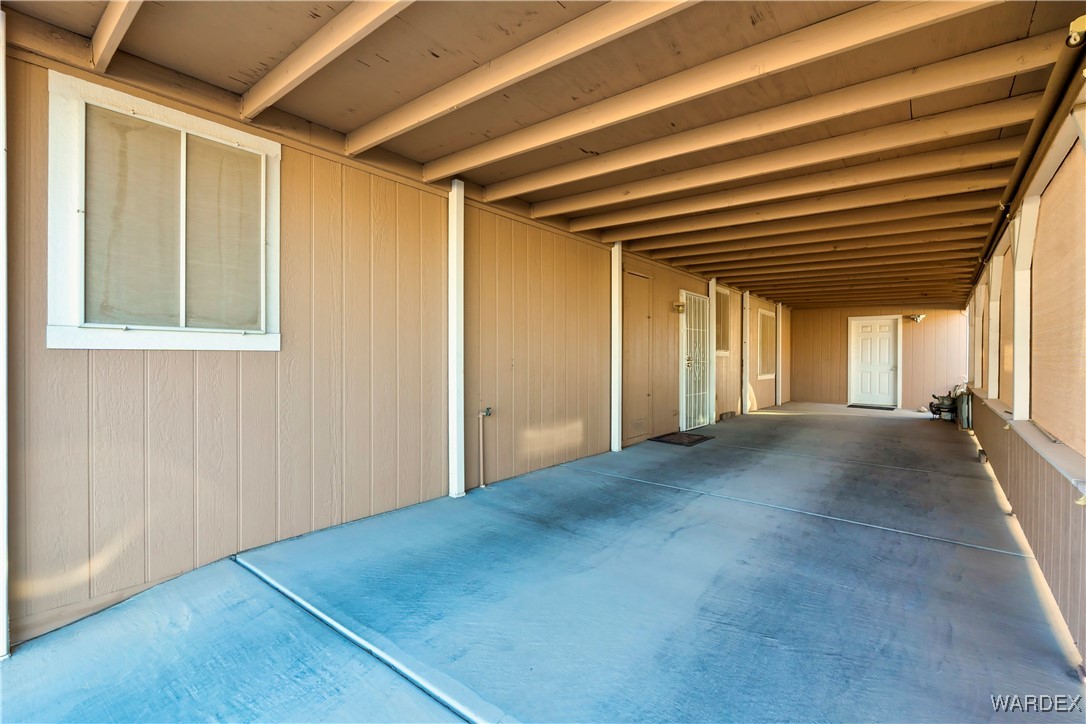 1545 East El Rodeo Road, Unit 113 Fort Mohave, AZ 86426 - Photo 8 of 46 Patio