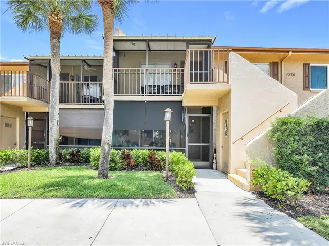 $2,950 | 4230 Jack Frost Court, Unit 7, Naples, FL 34112