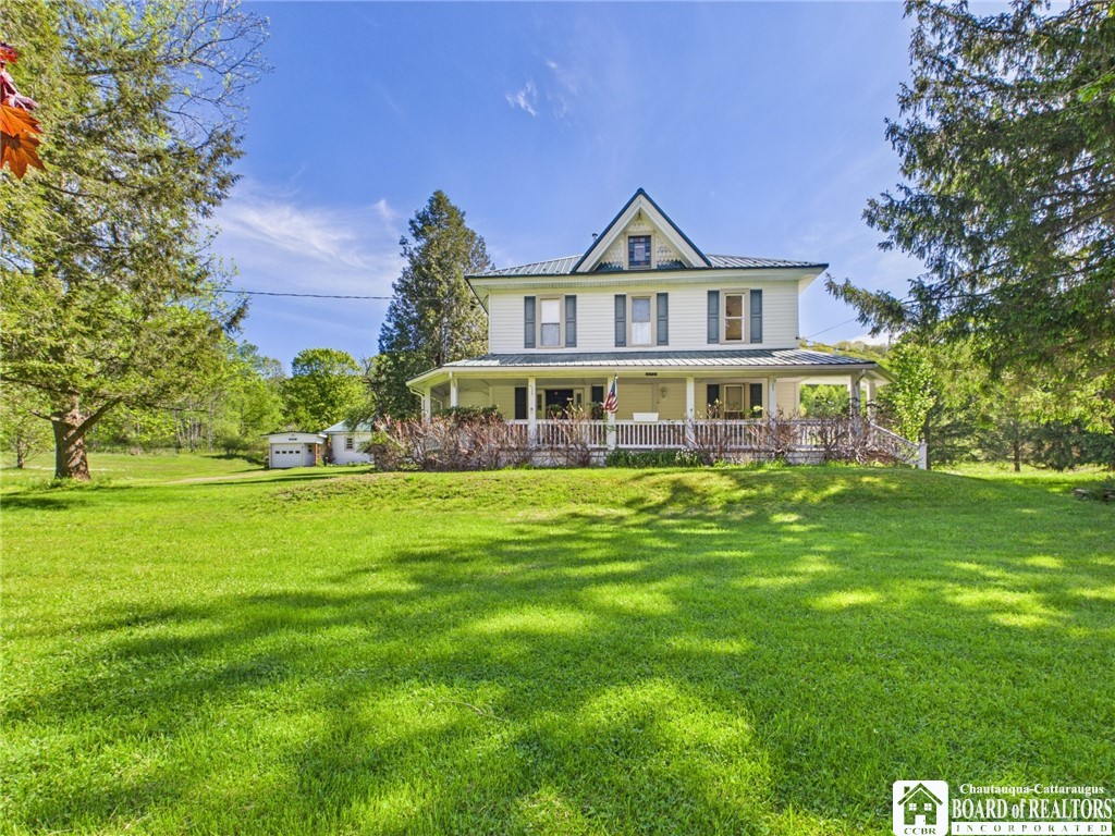 373 Kansas Branch Road Duke Center, PA 16729 - Photo 1 of 47