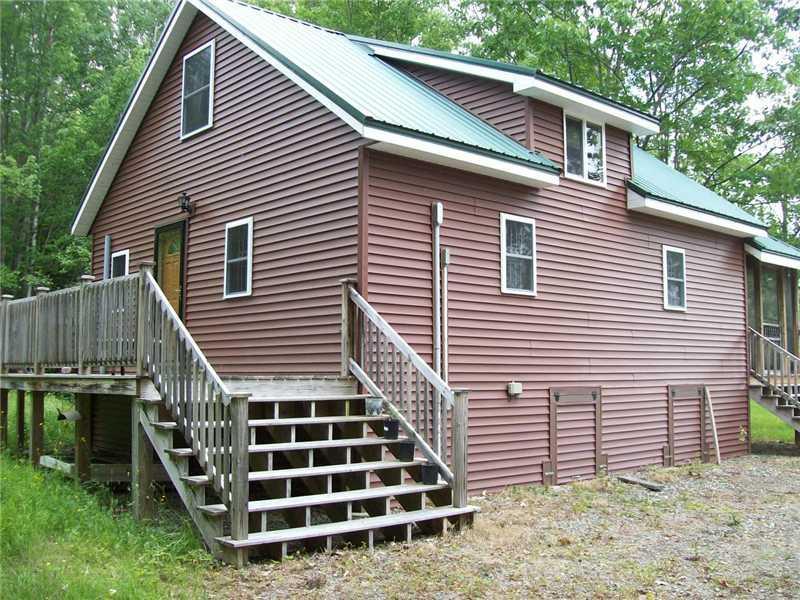 2633 Picloc Road Wytopitlock, ME 04497 - Photo 8 of 35 The back 24x8 deck!